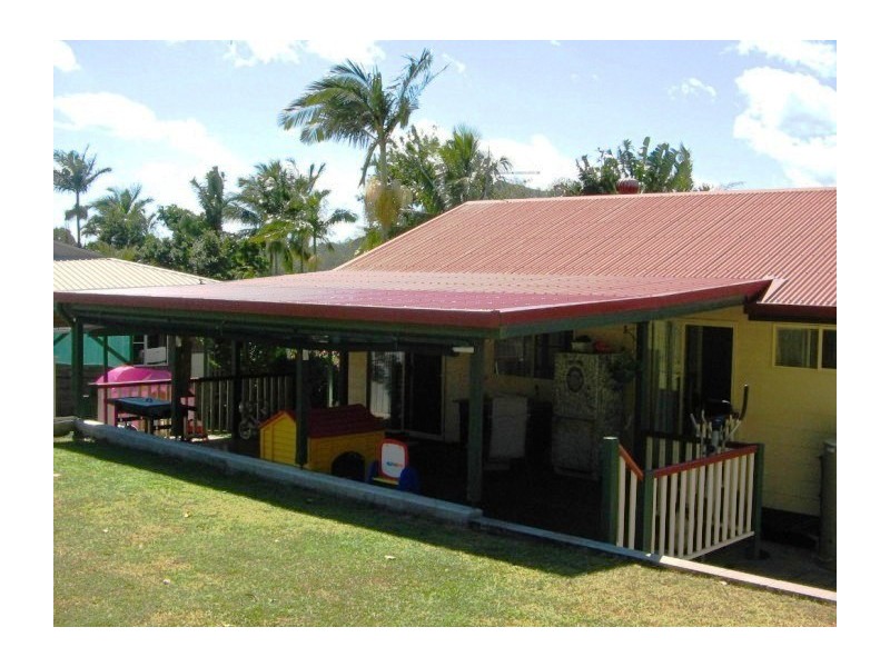 LOT 23 OHANLON CRESCENT, Mount Julian QLD 4800