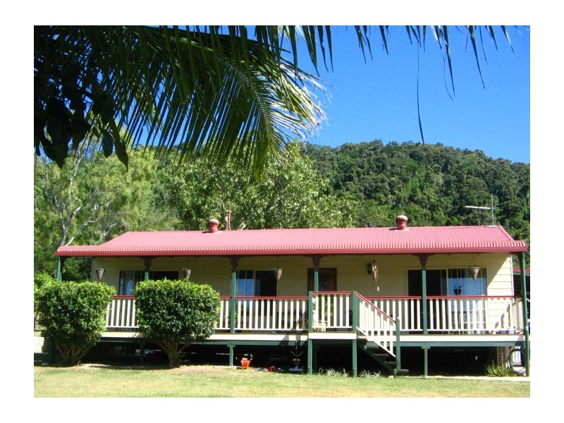 LOT 23 OHANLON CRESCENT, Mount Julian QLD 4800