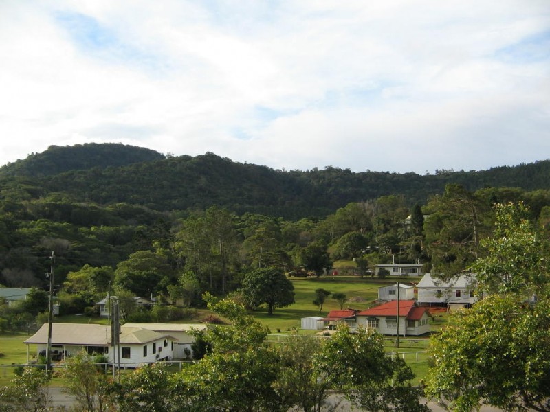 LOT 2 HOWIE STREET, Eungella QLD 4757