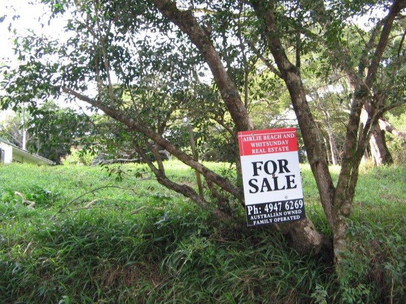 LOT 3 HOWIE STREET, Eungella QLD 4757
