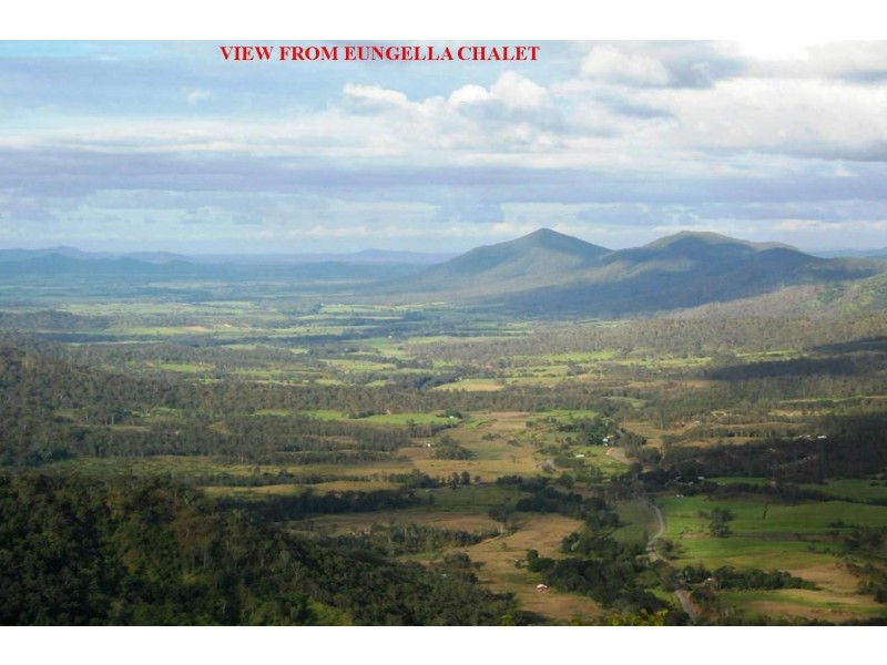 LOT 3 HOWIE STREET, Eungella QLD 4757