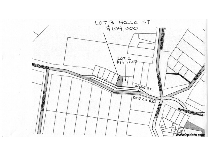 LOT 3 HOWIE STREET, Eungella QLD 4757
