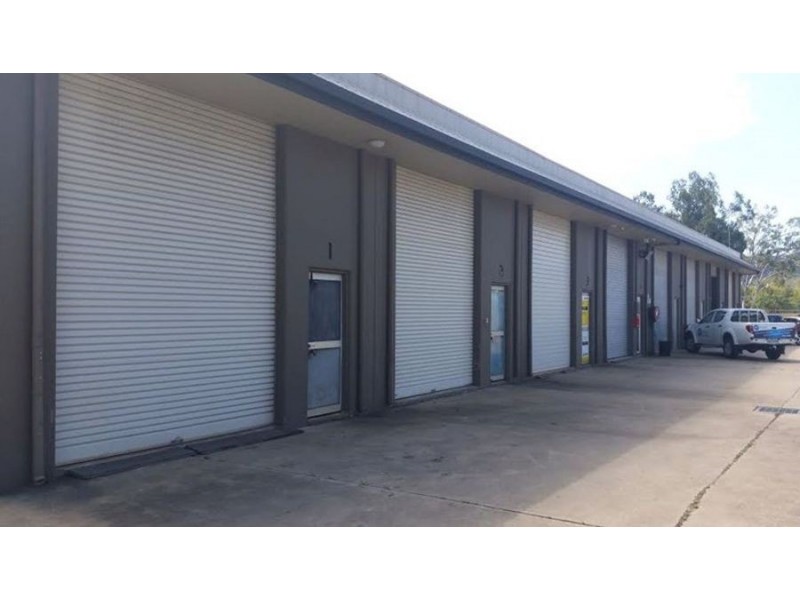 UNITS 5, 6 & 7/ 6 WILLIAM MURRAY DRIVE, Cannonvale QLD 4802