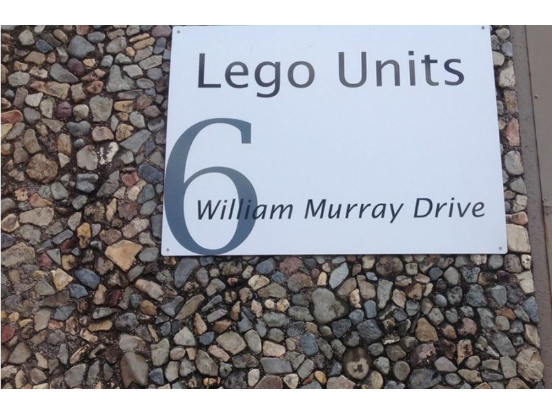 UNITS 5, 6 & 7/ 6 WILLIAM MURRAY DRIVE, Cannonvale QLD 4802