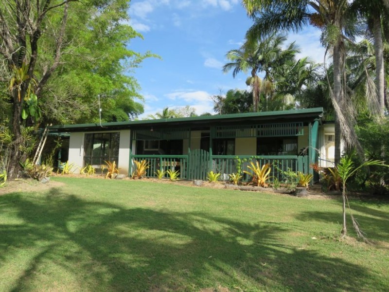 346 MIDGE POINT ROAD, Bloomsbury QLD 4799