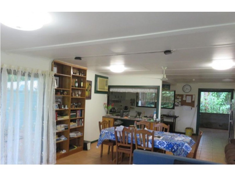346 MIDGE POINT ROAD, Bloomsbury QLD 4799