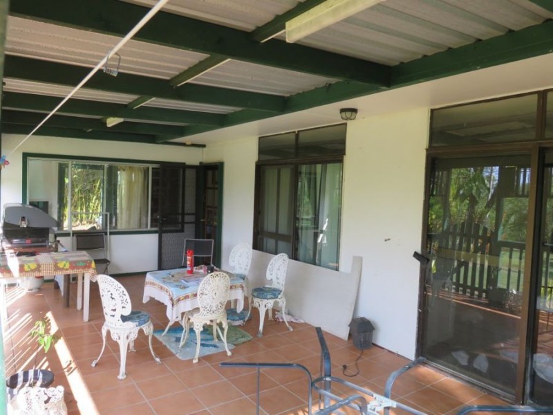 346 MIDGE POINT ROAD, Bloomsbury QLD 4799