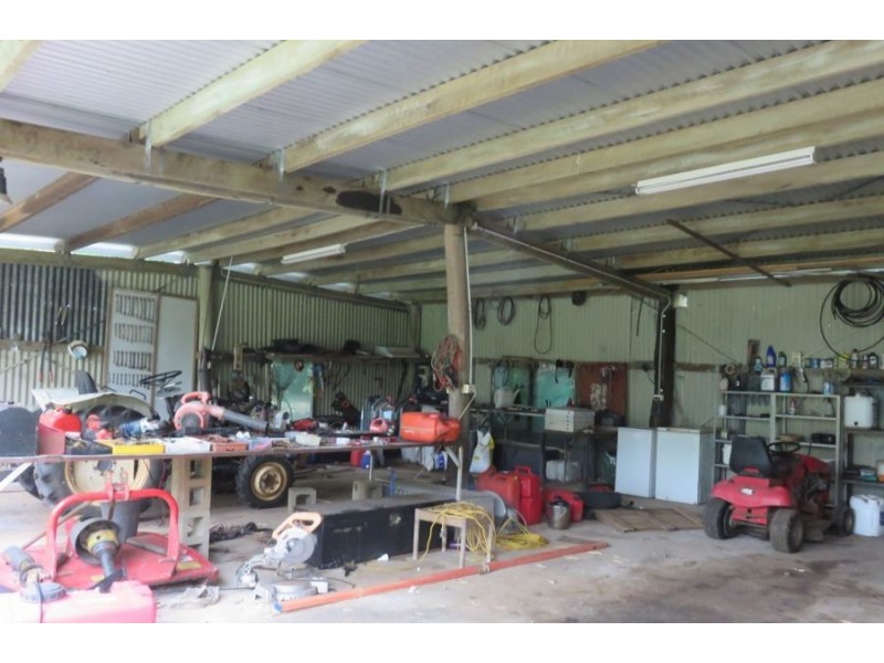 346 MIDGE POINT ROAD, Bloomsbury QLD 4799