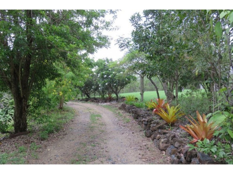 346 MIDGE POINT ROAD, Bloomsbury QLD 4799