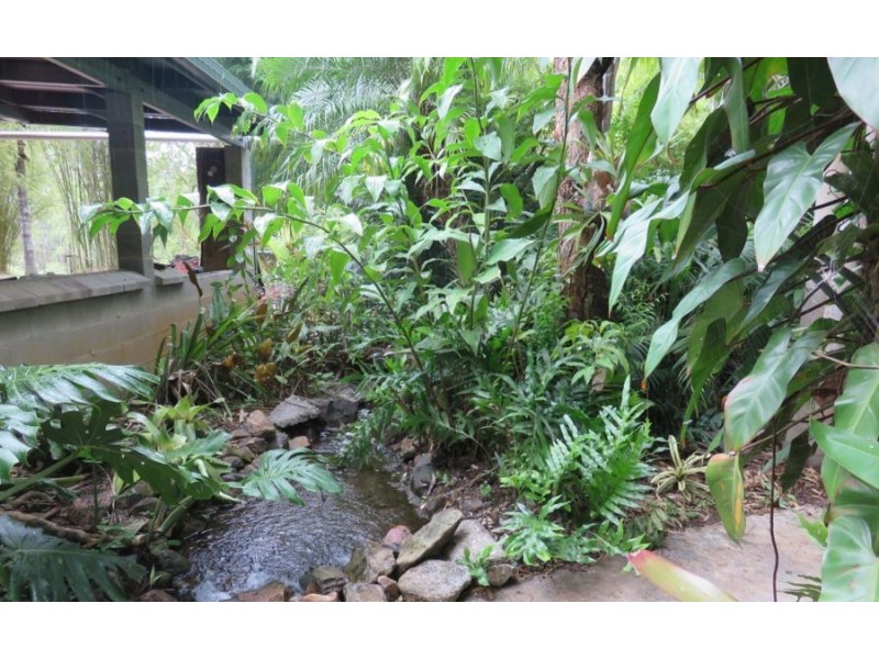 346 MIDGE POINT ROAD, Bloomsbury QLD 4799