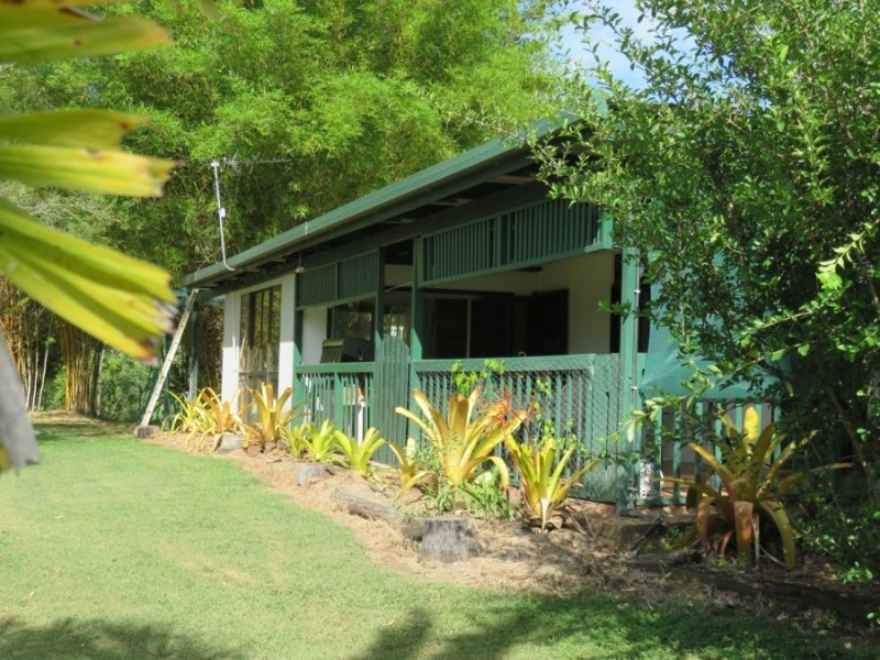 346 MIDGE POINT ROAD, Bloomsbury QLD 4799