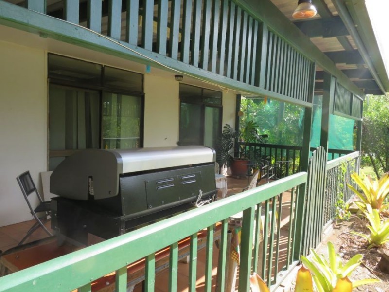 346 MIDGE POINT ROAD, Bloomsbury QLD 4799