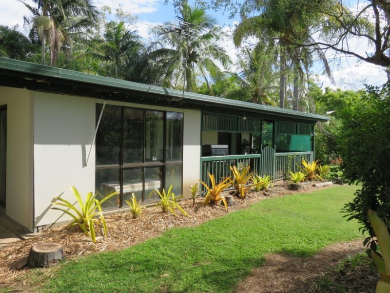 346 MIDGE POINT ROAD, Bloomsbury QLD 4799