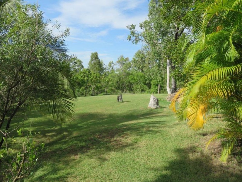 346 MIDGE POINT ROAD, Bloomsbury QLD 4799