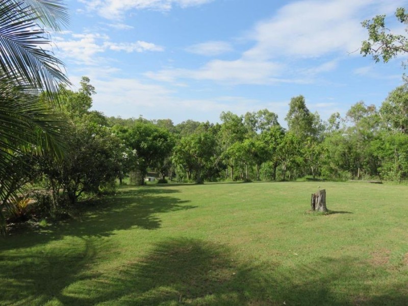 346 MIDGE POINT ROAD, Bloomsbury QLD 4799