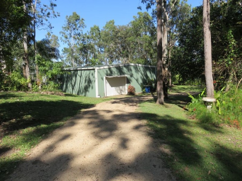 LOT 24 MOUNTNEY ROAD, Strathdickie QLD 4800