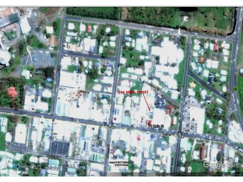 79A MAIN STREET, Proserpine QLD 4800