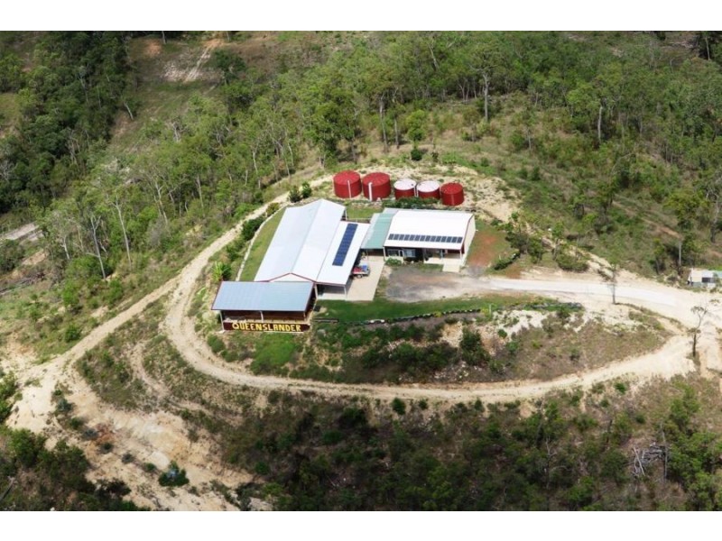 728 LINDEMAN DRIVE, Bloomsbury QLD 4799