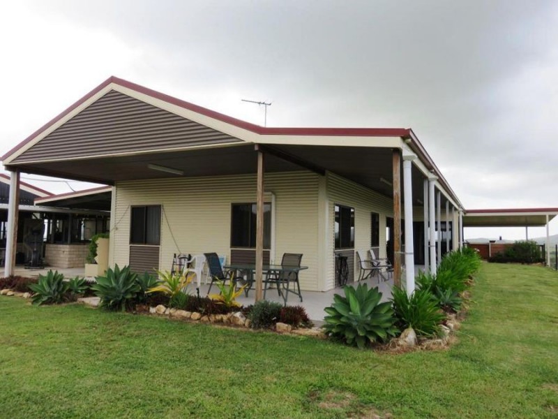 728 LINDEMAN DRIVE, Bloomsbury QLD 4799