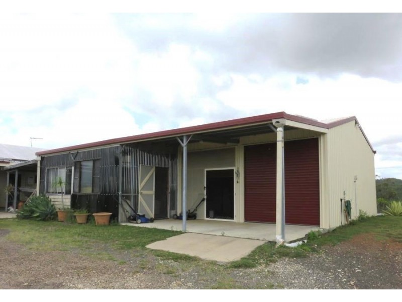 728 LINDEMAN DRIVE, Bloomsbury QLD 4799