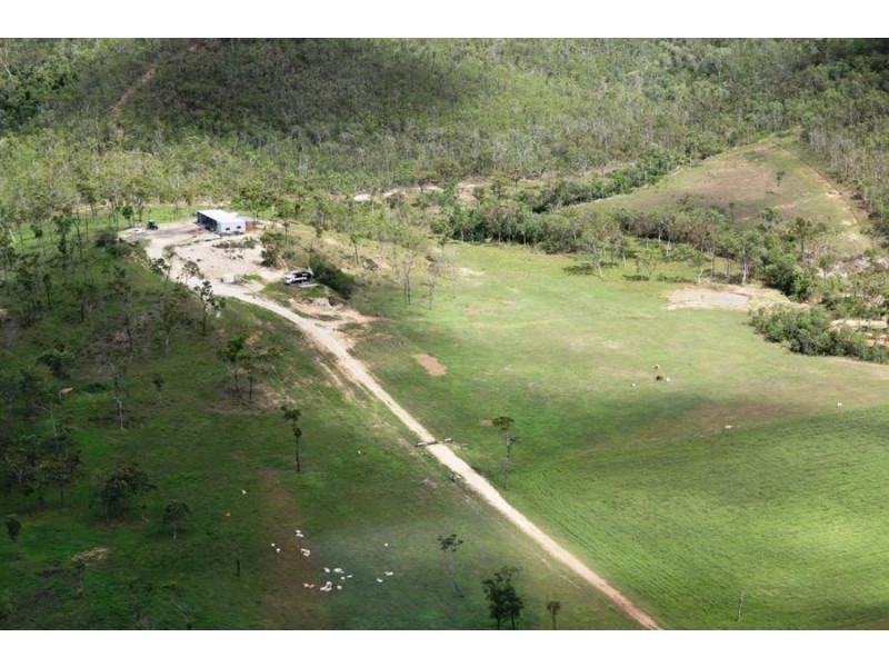 728 LINDEMAN DRIVE, Bloomsbury QLD 4799