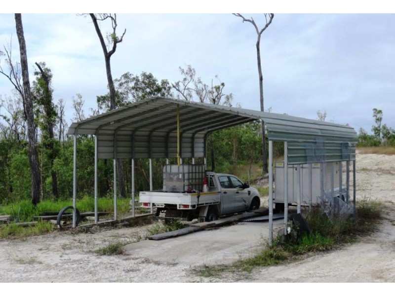 728 LINDEMAN DRIVE, Bloomsbury QLD 4799