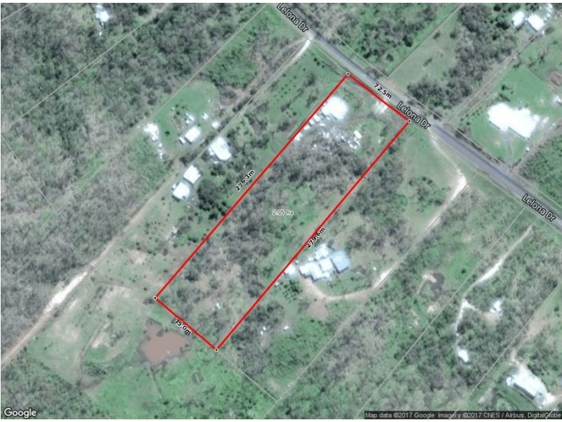 LOT 37 LELONA DRIVE, Bloomsbury QLD 4799