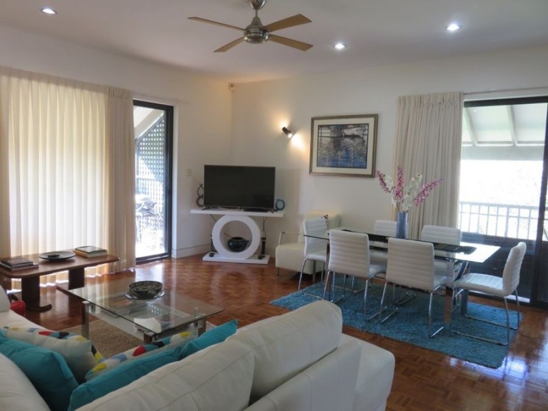 UNIT 1138 HILLSIDE TERRACES LAGUNA QUAYS RESORT, Midge Point QLD 4799