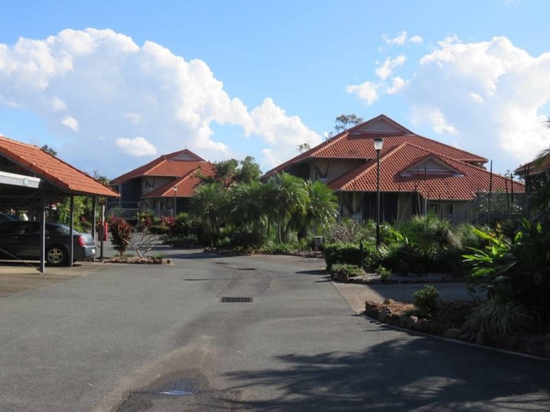 UNIT 1138 HILLSIDE TERRACES LAGUNA QUAYS RESORT, Midge Point QLD 4799