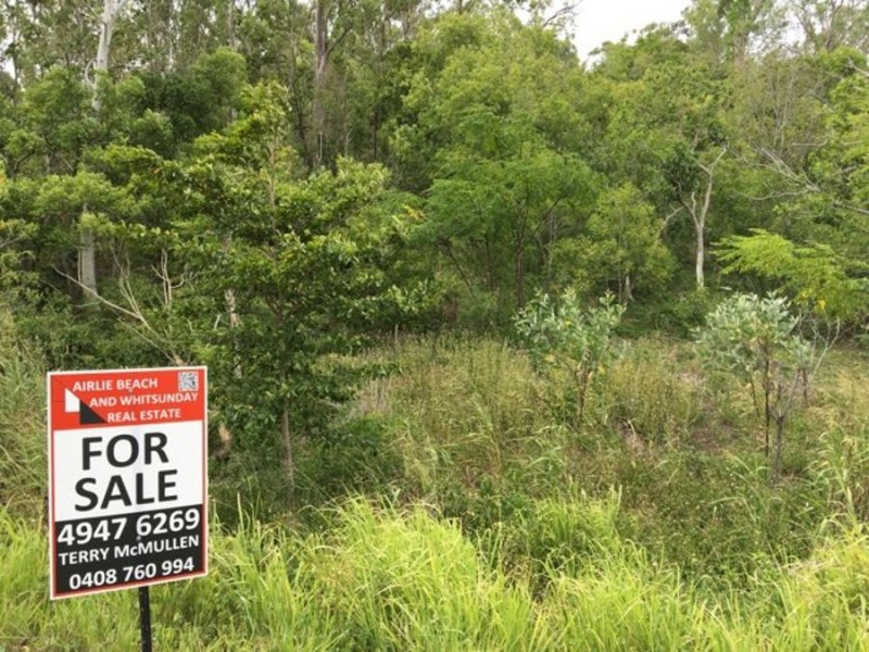 LOT 23 MIDGE POINT RD, Bloomsbury QLD 4799