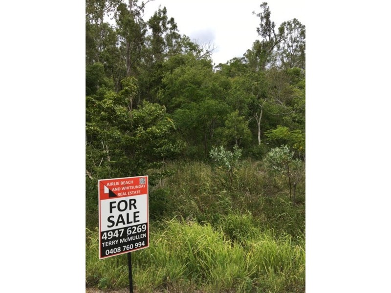 LOT 23 MIDGE POINT RD, Bloomsbury QLD 4799