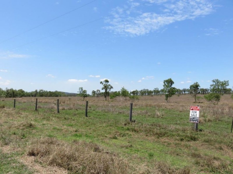 LOT 3 LLEWELLYN ROAD, Bloomsbury QLD 4799