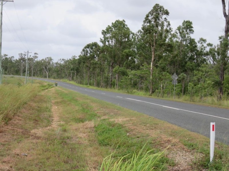 LOT 554 MIDGE POINT ROAD, Bloomsbury QLD 4799