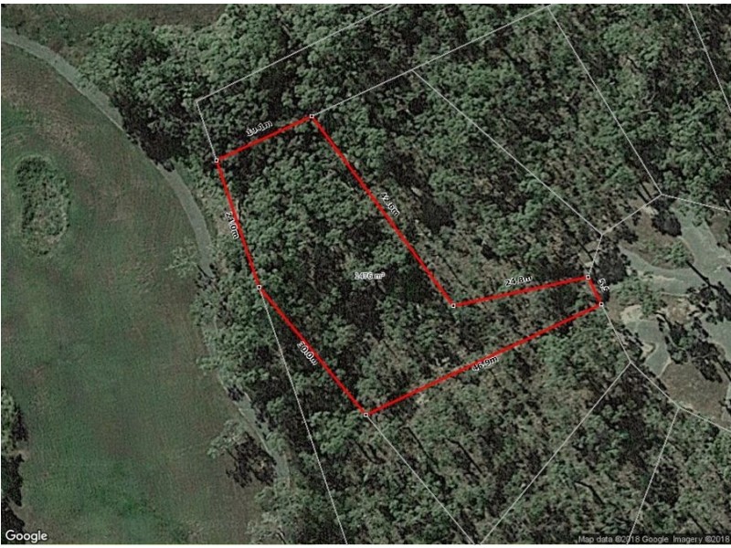 LOT 14 BANGURA ESTATE LAGUNA QUAYS, Midge Point QLD 4799