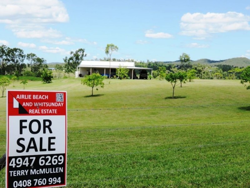 522 MIDGE POINT RD, Bloomsbury QLD 4799