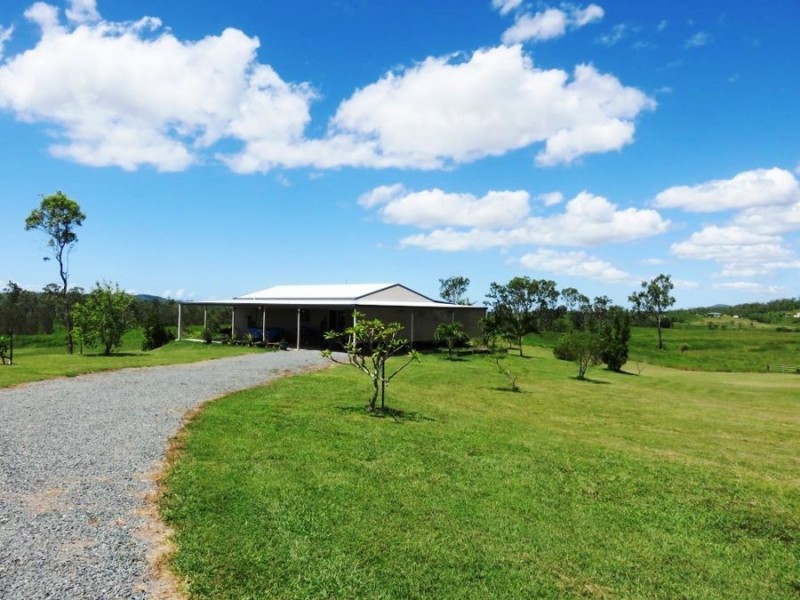 522 MIDGE POINT RD, Bloomsbury QLD 4799