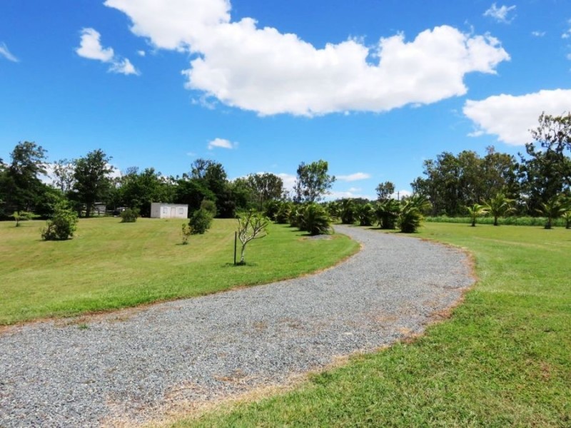 522 MIDGE POINT RD, Bloomsbury QLD 4799