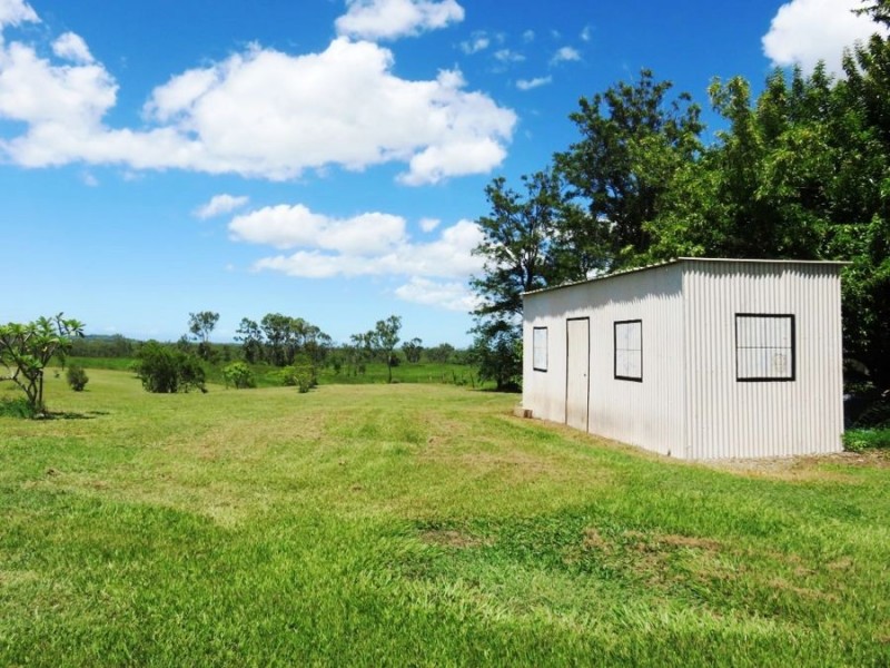 522 MIDGE POINT RD, Bloomsbury QLD 4799