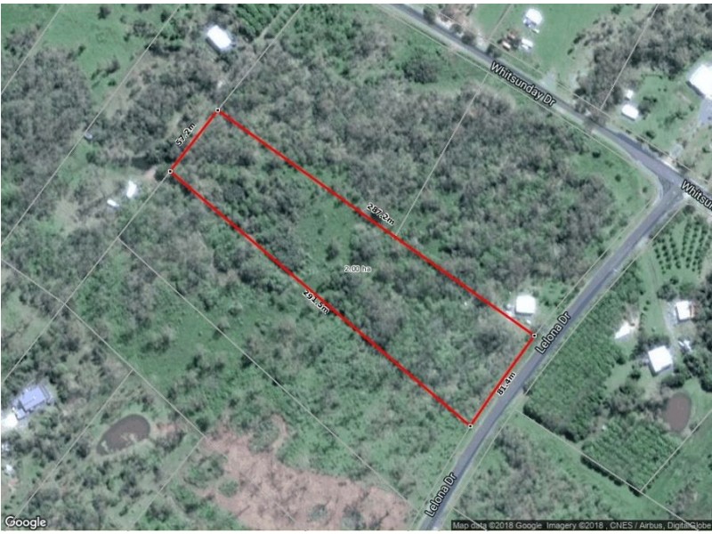 LOT 23 LELONA DRIVE, Bloomsbury QLD 4799