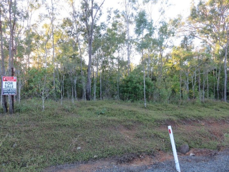 LOT 23 LELONA DRIVE, Bloomsbury QLD 4799
