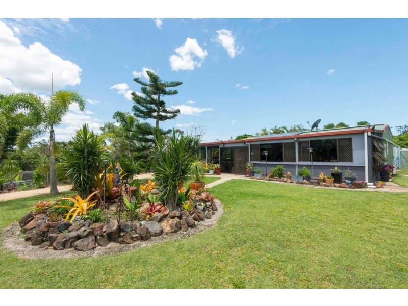 220 STAFFORDS ROAD, Bloomsbury QLD 4799