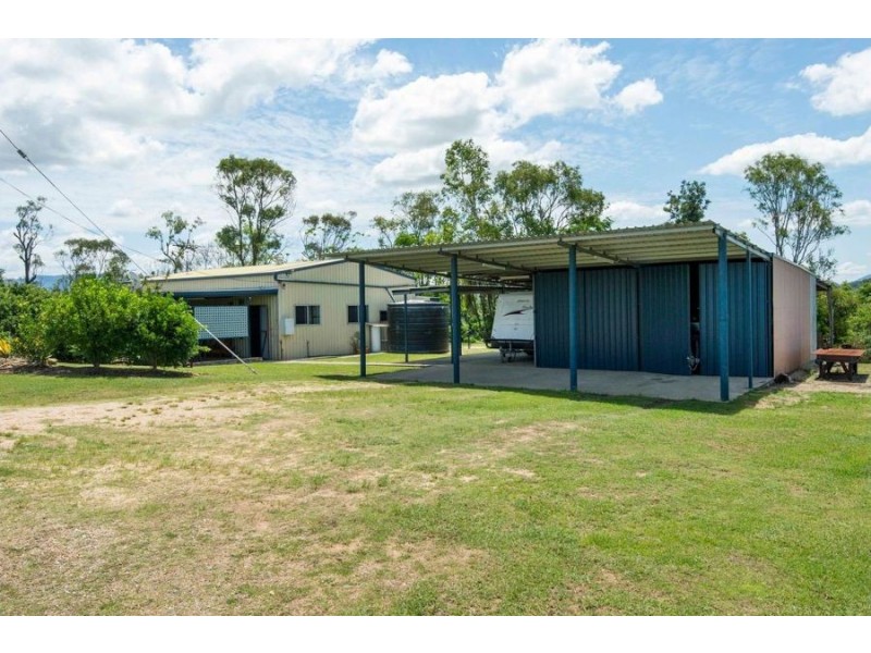 220 STAFFORDS ROAD, Bloomsbury QLD 4799