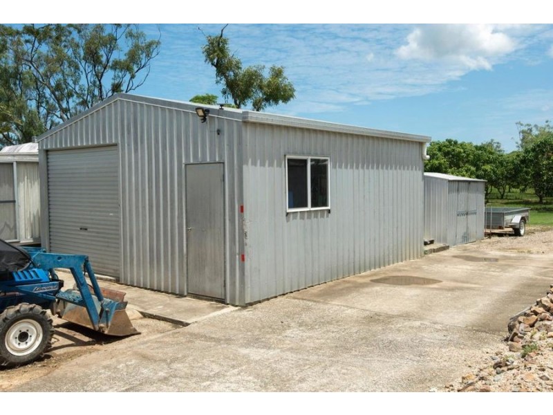 220 STAFFORDS ROAD, Bloomsbury QLD 4799