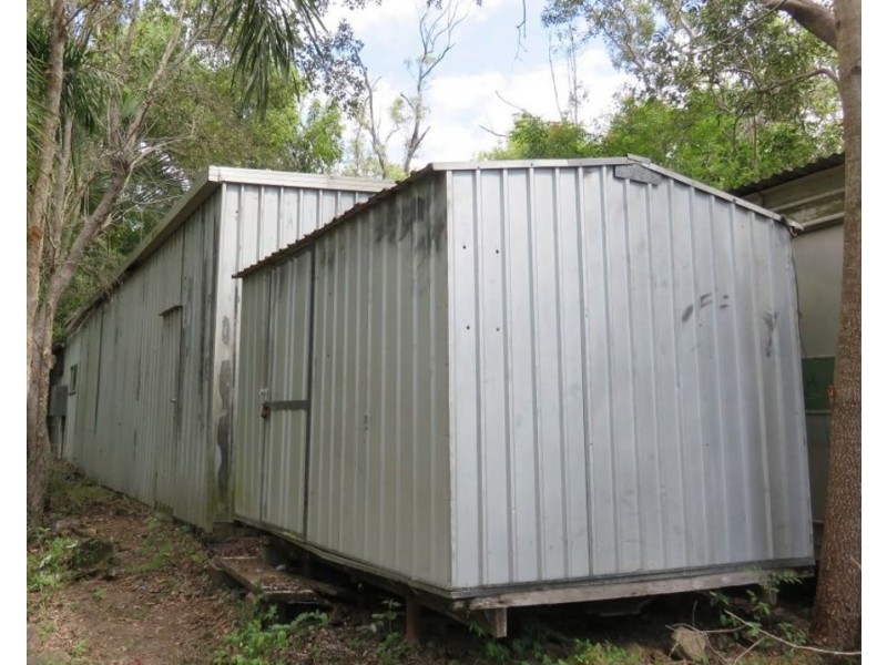 99 LELONA DRIVE, Bloomsbury QLD 4799
