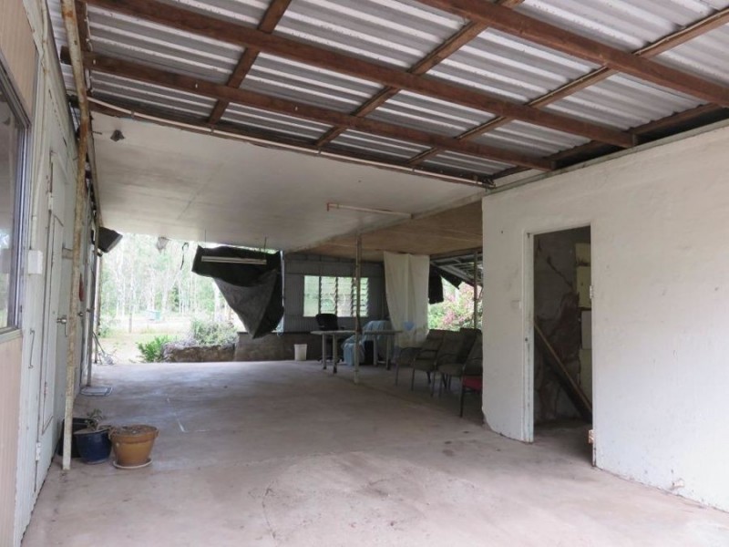 99 LELONA DRIVE, Bloomsbury QLD 4799