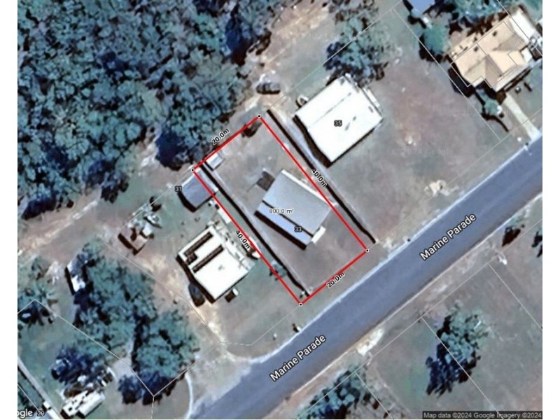 33 MARINE PARADE, Midge Point QLD 4799