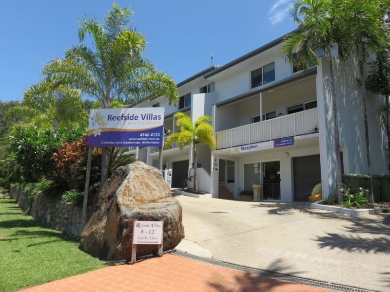 UNIT 4 REEFSIDE 12 ESHEBLY DRIVE, Cannonvale QLD 4802