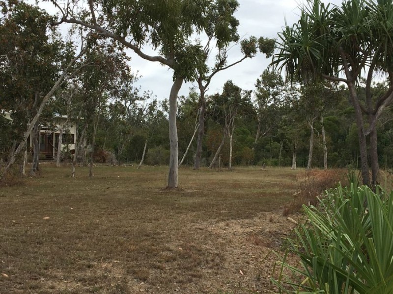LOT 33 BANGURU ESTATE CONDER PDE, Laguna Quays QLD 4800