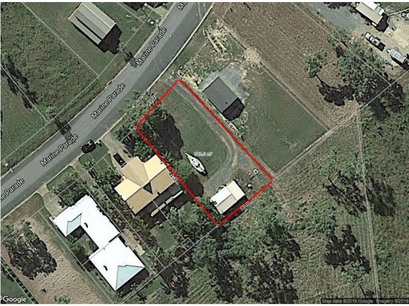 62 MARINE PARADE, Midge Point QLD 4799