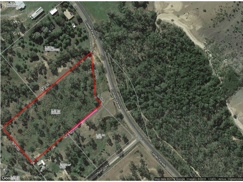 31 CONDER PARADE, Midge Point QLD 4799